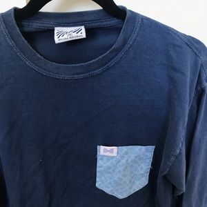 Fraternity Collection Long Sleeve